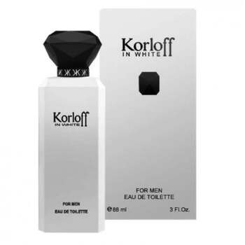 In White For Men EDT